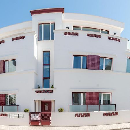 Casa Dos Terracos Apartamentos Sao Martinho do Porto Ngoại thất bức ảnh