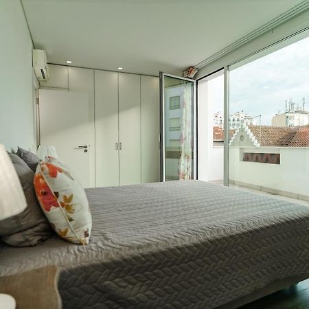 Casa Dos Terracos Apartamentos Sao Martinho do Porto Ngoại thất bức ảnh