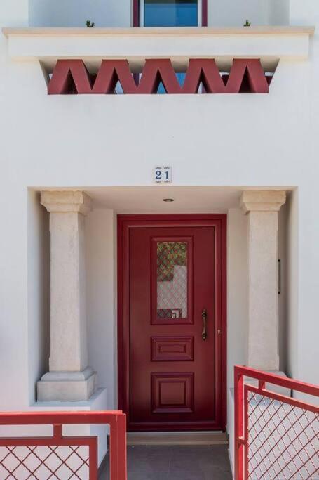Casa Dos Terracos Apartamentos Sao Martinho do Porto Ngoại thất bức ảnh