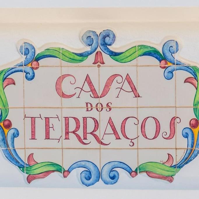 Casa Dos Terracos Apartamentos Sao Martinho do Porto Ngoại thất bức ảnh