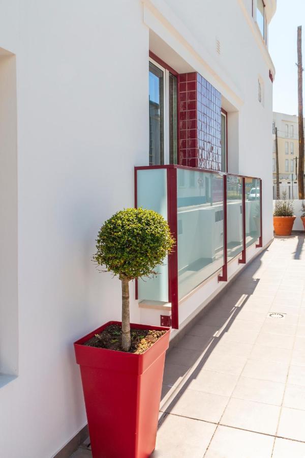 Casa Dos Terracos Apartamentos Sao Martinho do Porto Ngoại thất bức ảnh