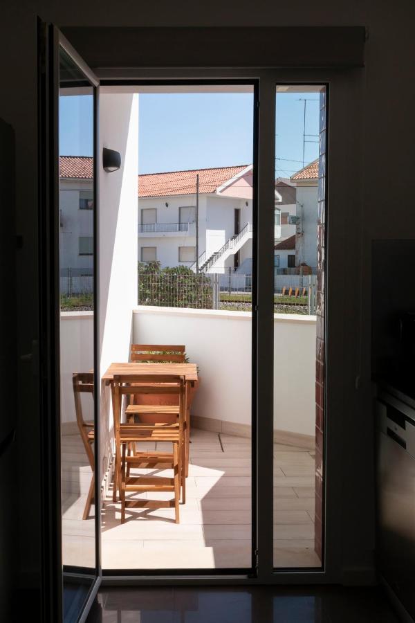 Casa Dos Terracos Apartamentos Sao Martinho do Porto Ngoại thất bức ảnh