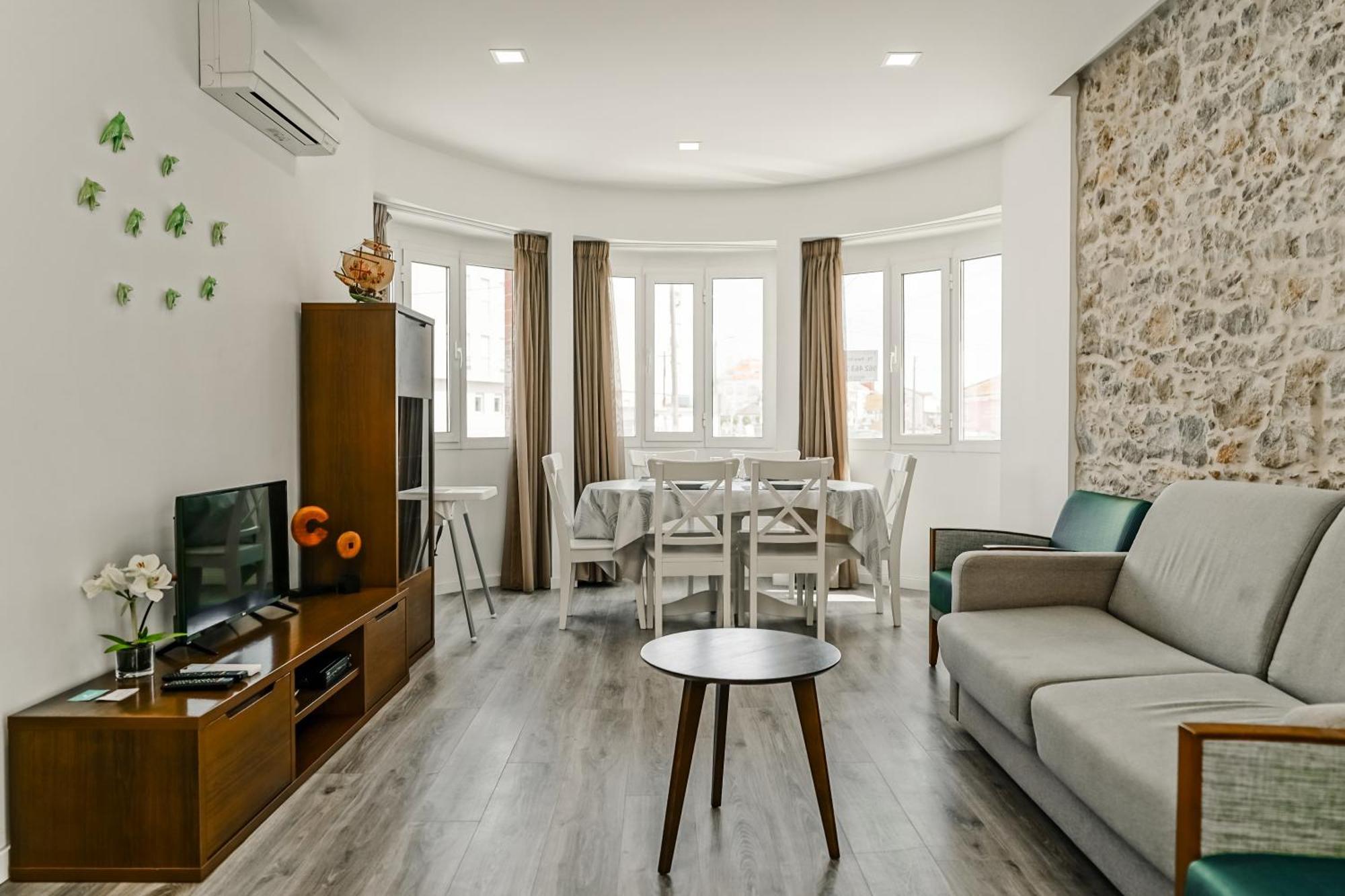 Casa Dos Terracos Apartamentos Sao Martinho do Porto Ngoại thất bức ảnh